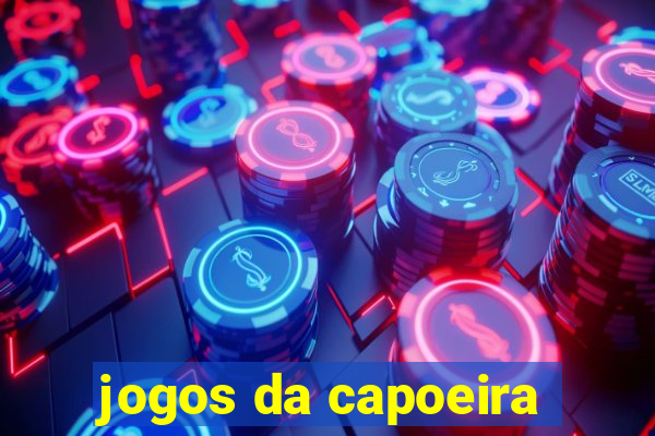 jogos da capoeira